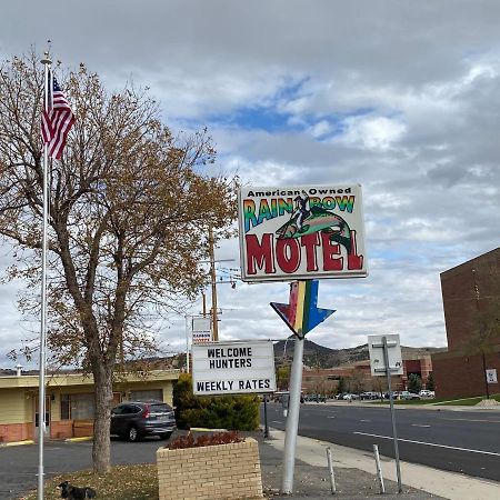 Rainbow Motel Thermopolis Dış mekan fotoğraf