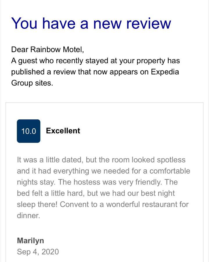 Rainbow Motel Thermopolis Dış mekan fotoğraf