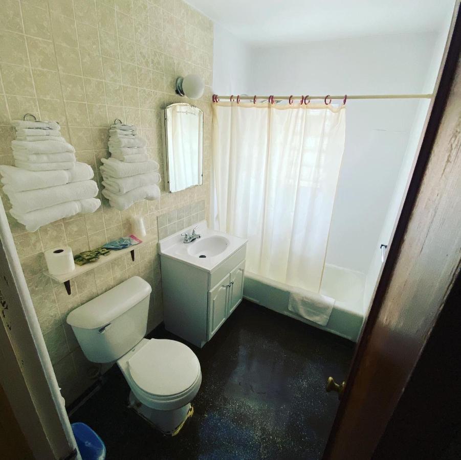 Rainbow Motel Thermopolis Dış mekan fotoğraf