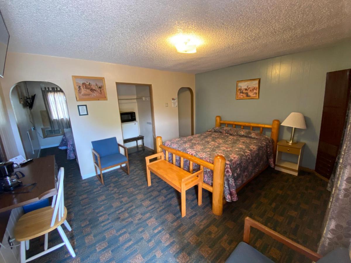 Rainbow Motel Thermopolis Dış mekan fotoğraf