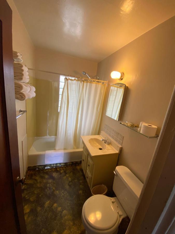 Rainbow Motel Thermopolis Dış mekan fotoğraf
