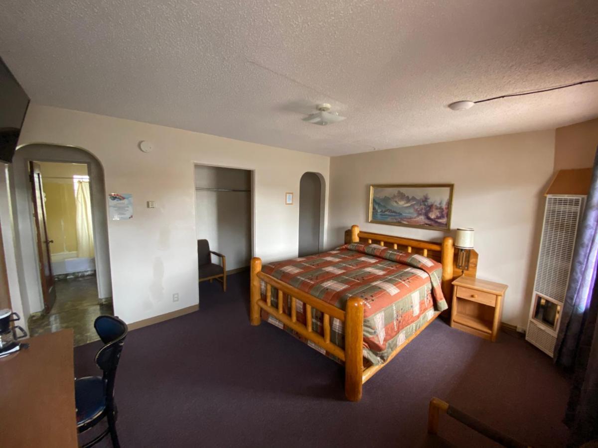 Rainbow Motel Thermopolis Dış mekan fotoğraf