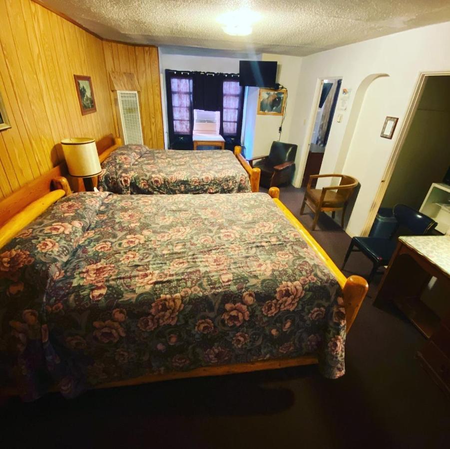Rainbow Motel Thermopolis Dış mekan fotoğraf