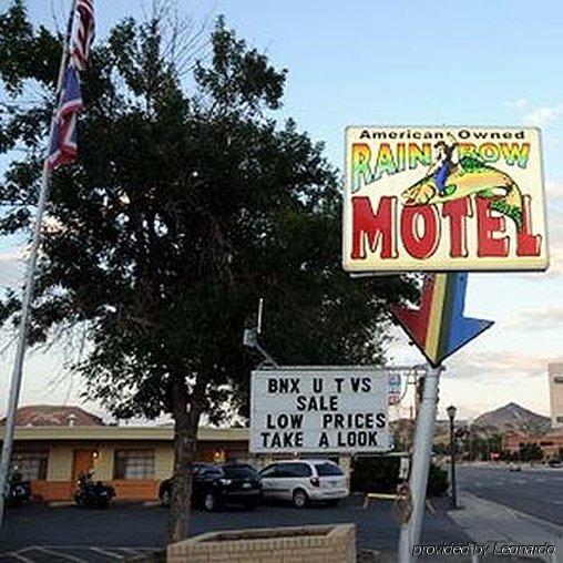 Rainbow Motel Thermopolis Dış mekan fotoğraf