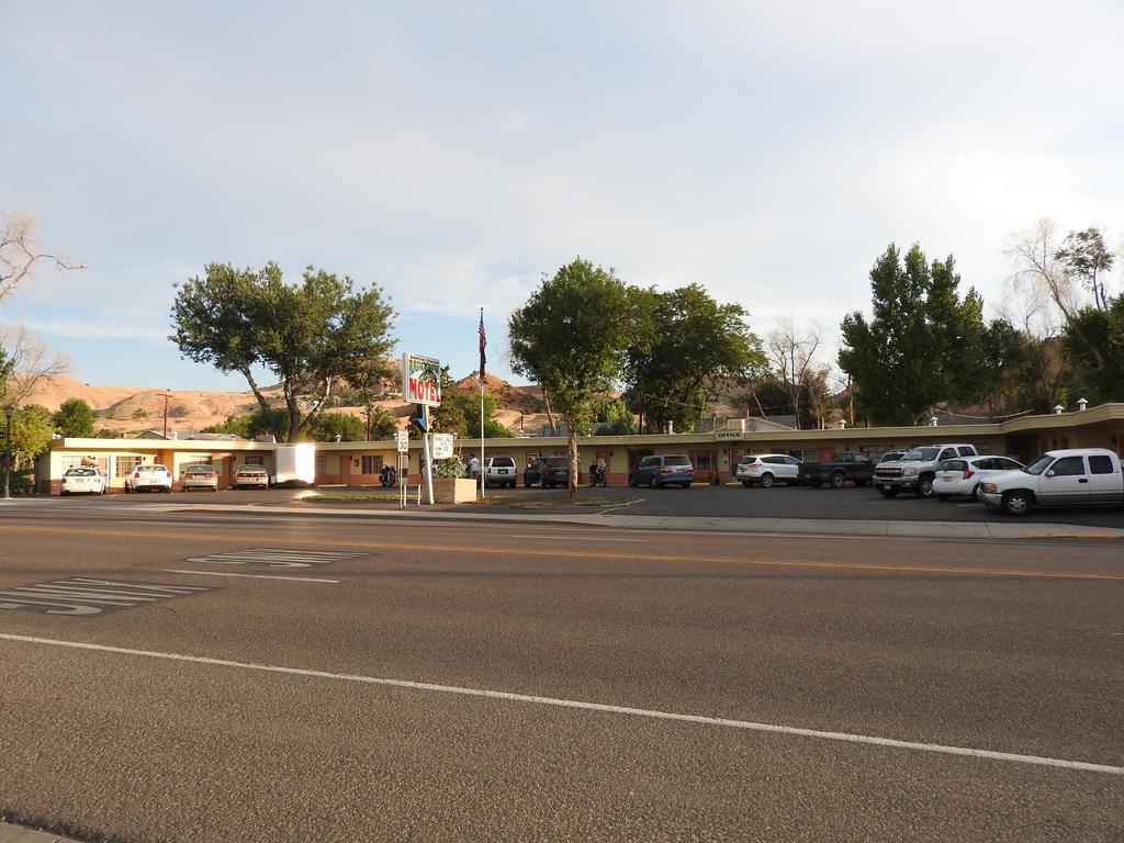 Rainbow Motel Thermopolis Dış mekan fotoğraf