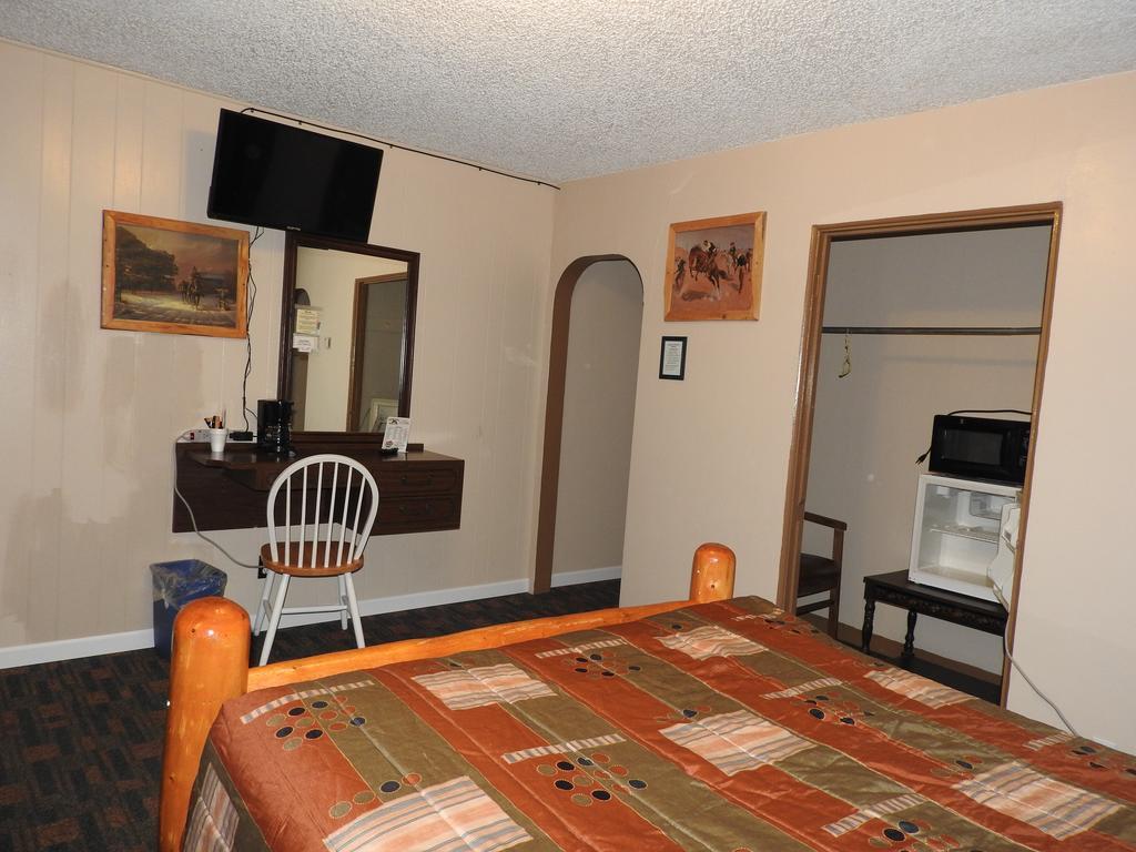 Rainbow Motel Thermopolis Dış mekan fotoğraf
