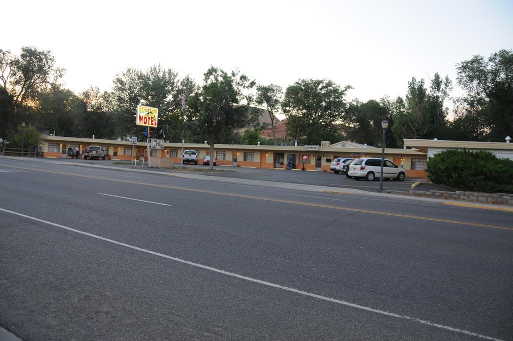 Rainbow Motel Thermopolis Dış mekan fotoğraf