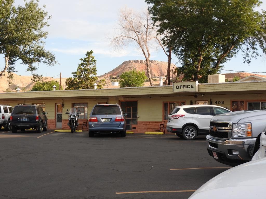 Rainbow Motel Thermopolis Dış mekan fotoğraf
