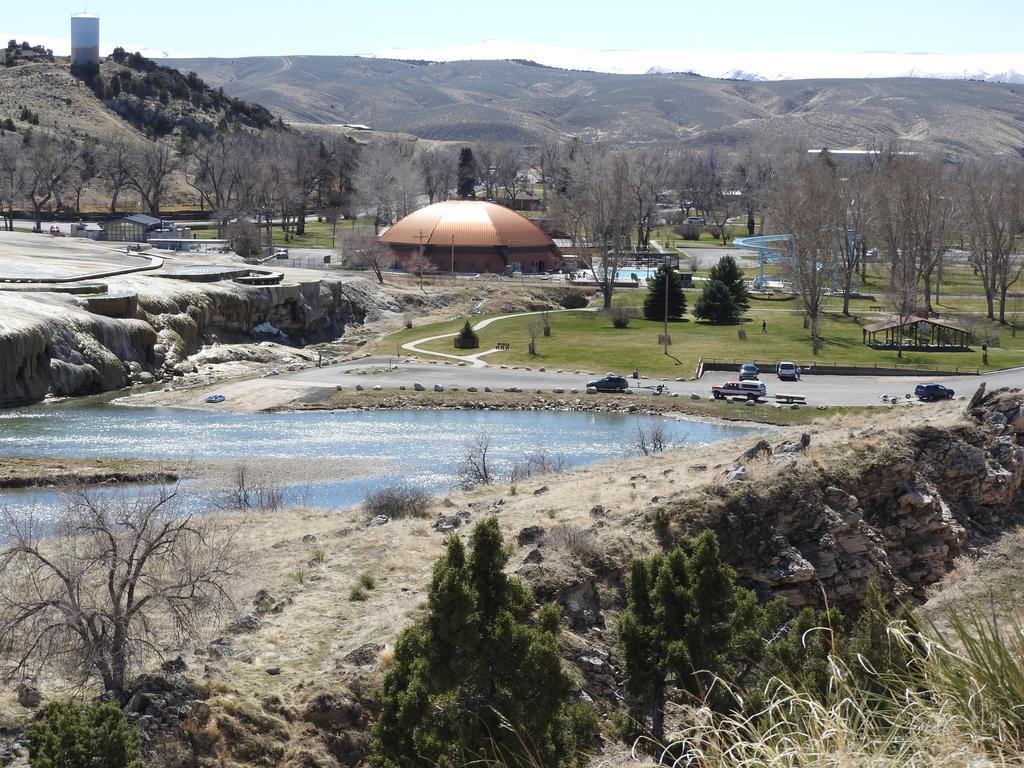 Rainbow Motel Thermopolis Dış mekan fotoğraf