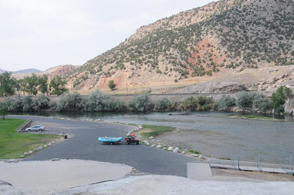 Rainbow Motel Thermopolis Dış mekan fotoğraf