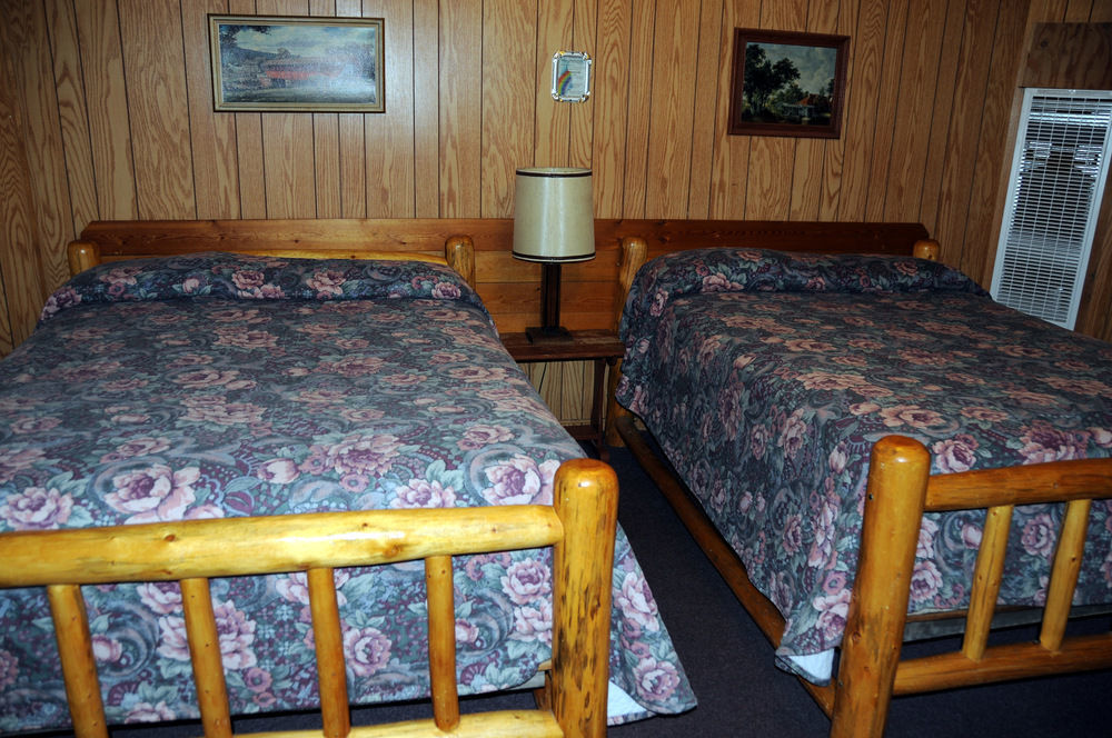 Rainbow Motel Thermopolis Dış mekan fotoğraf