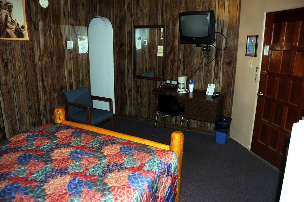 Rainbow Motel Thermopolis Dış mekan fotoğraf