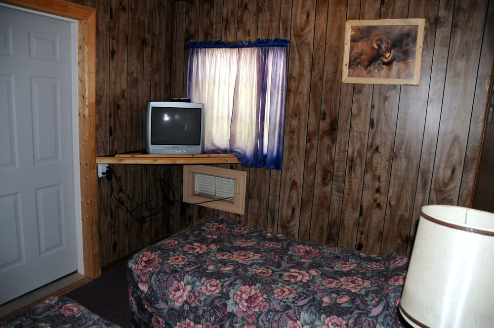 Rainbow Motel Thermopolis Dış mekan fotoğraf