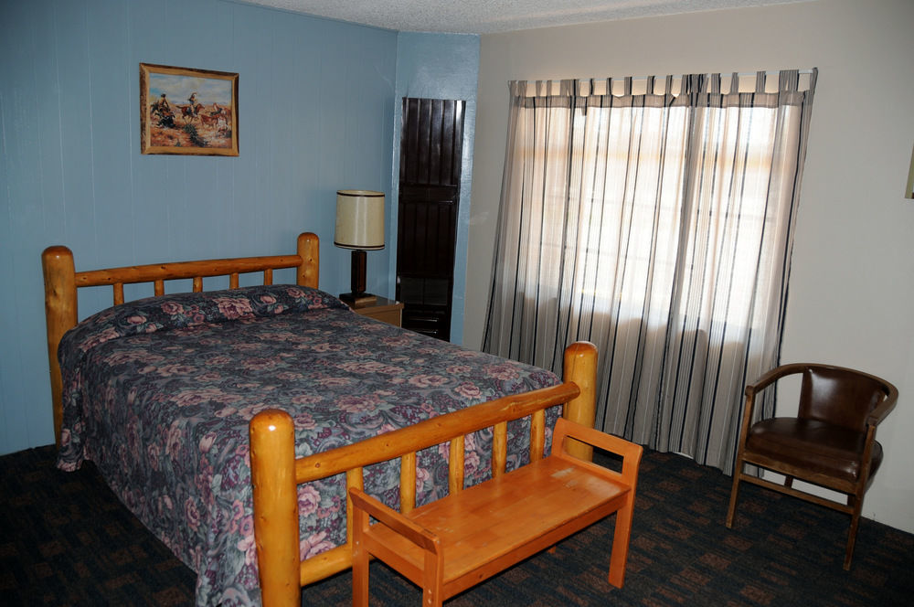 Rainbow Motel Thermopolis Dış mekan fotoğraf