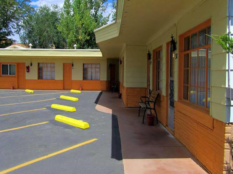 Rainbow Motel Thermopolis Dış mekan fotoğraf